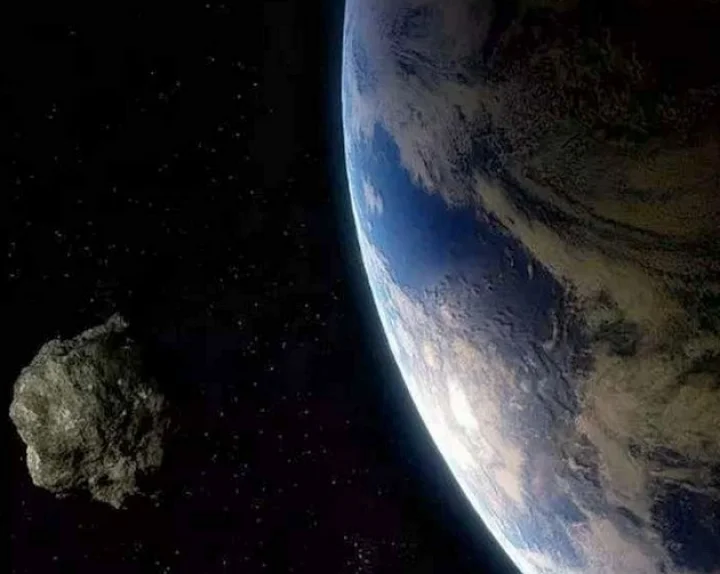 asteroid