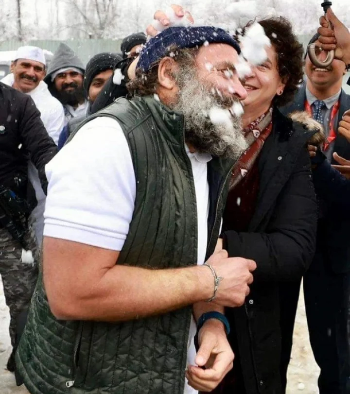 Rahul Gandhi
