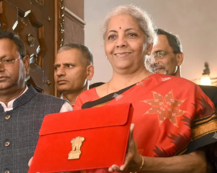 Budget 2024