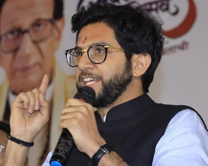 Aditya Thackeray