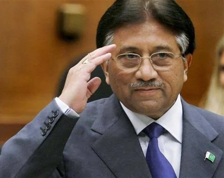 Pervez Musharraf