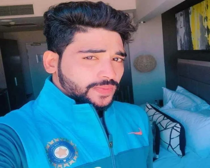 Mohammad Siraj