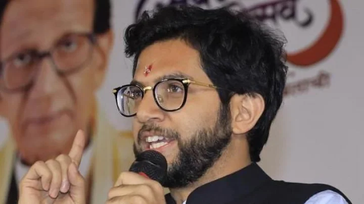 Aaditya Thackeray Profileआदित्य ठाकरे प्रोफाइल