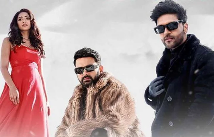 comedian kapil sharma