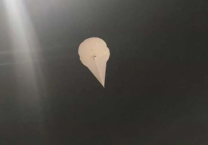 Chinese balloon