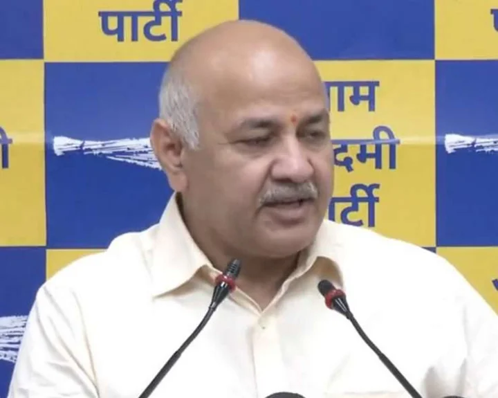 Manish Sisodia