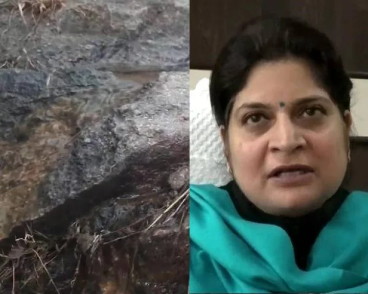 Lithium reserves in Jammu and Kashmir Reasi