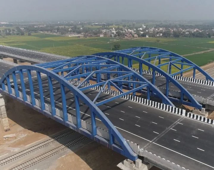 delhi mumbai express way