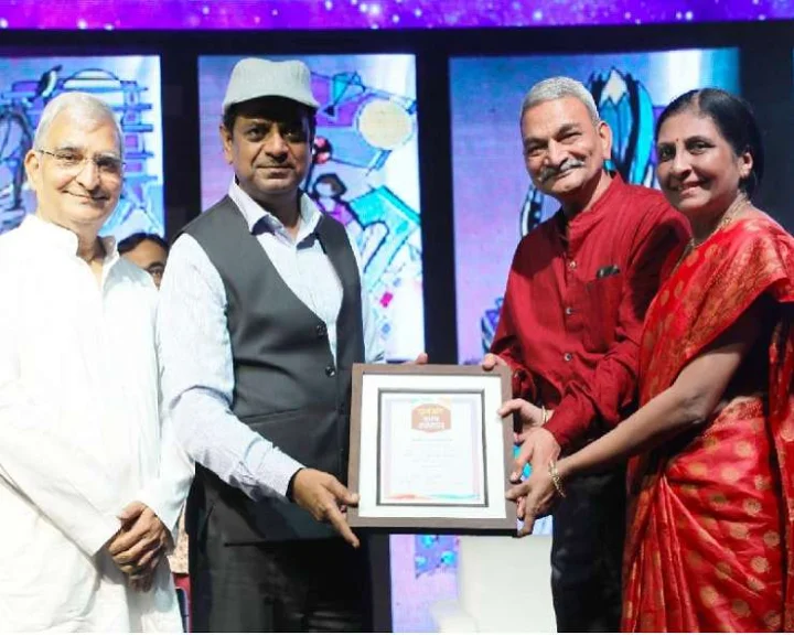 इंदौर के चित्रकार