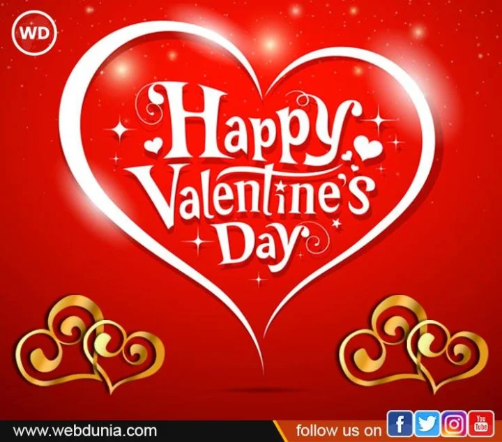 Valentine Day 2024