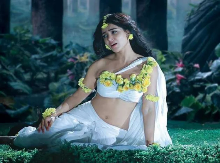 samantha ruth prabhu