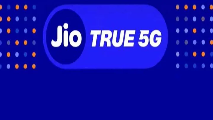Reliance Jio True 5G