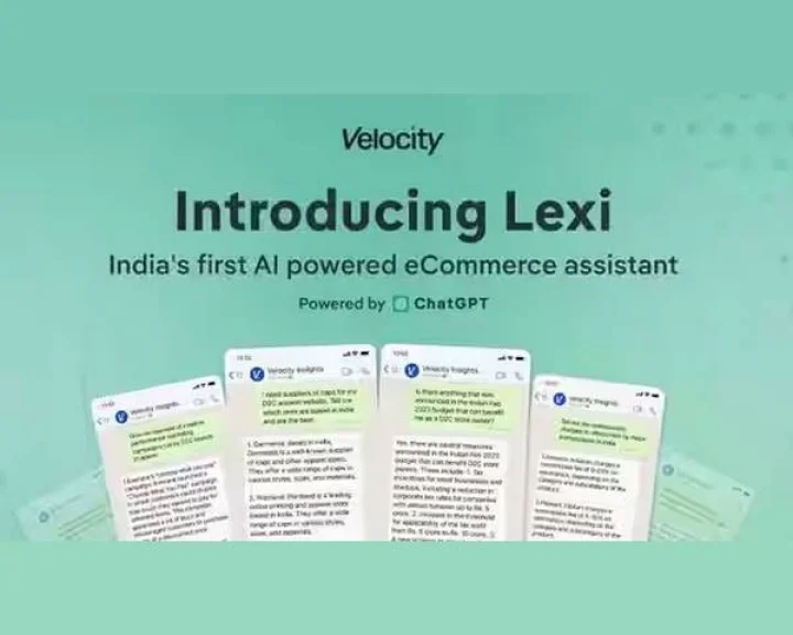E-commerce assistant Lexi