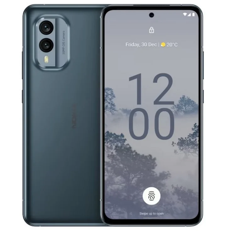 Nokia X30 5G
