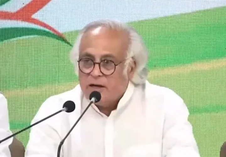 Jairam Ramesh