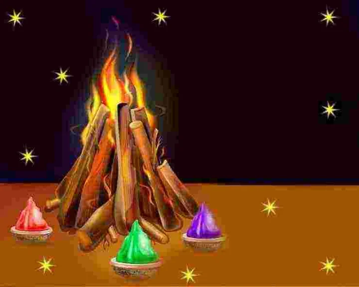 Holika Dahan