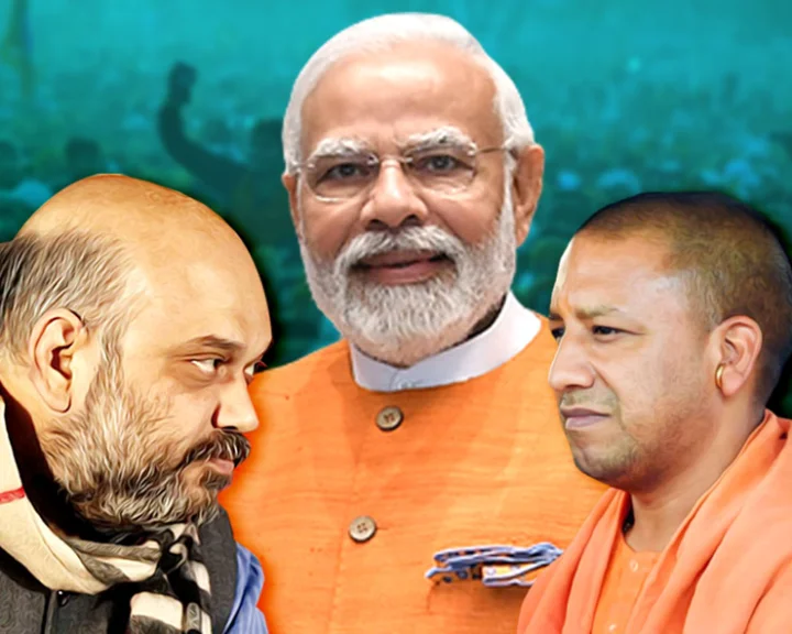 Who is the successor of Prime Minister Narendra Modi