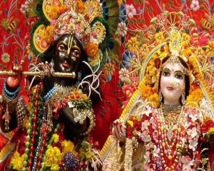 Radha Krishan Aarti