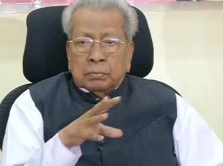 Governor Vishwabhushan Harichandan