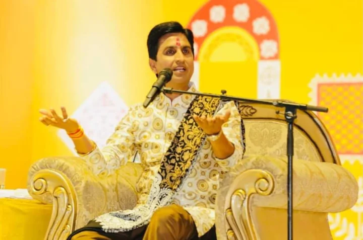 Kumar Vishwas