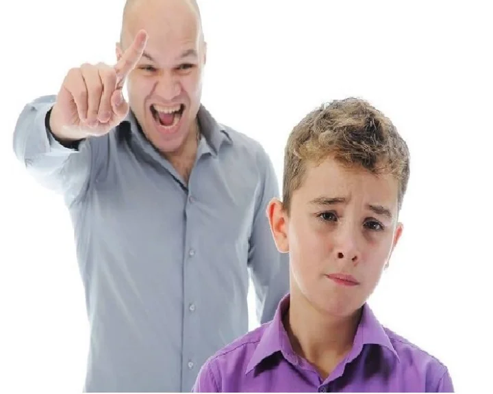 don't say these things to children even by mistake