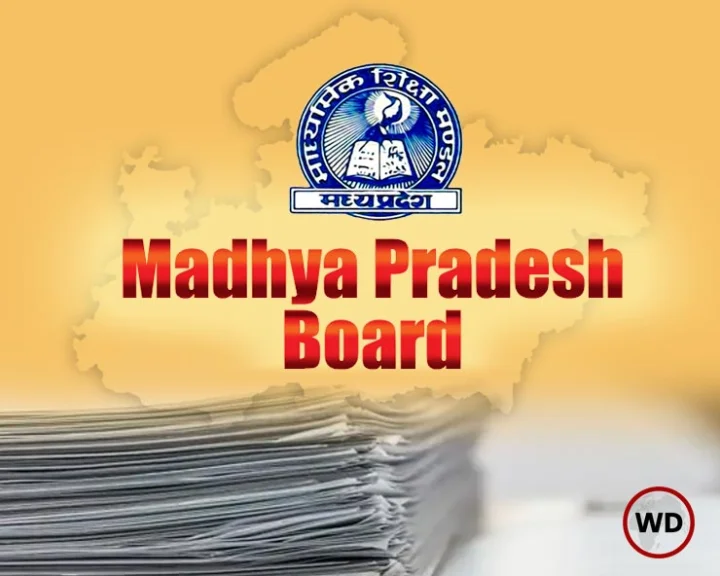 Madhya Pradesh 5th and 8th board pattern exam