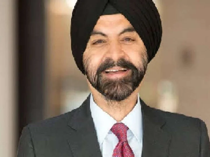Ajay Banga