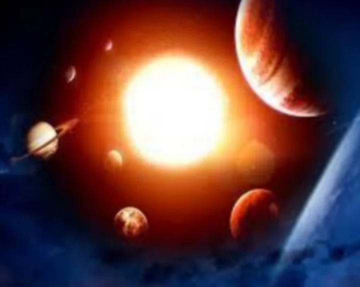 celestial objects