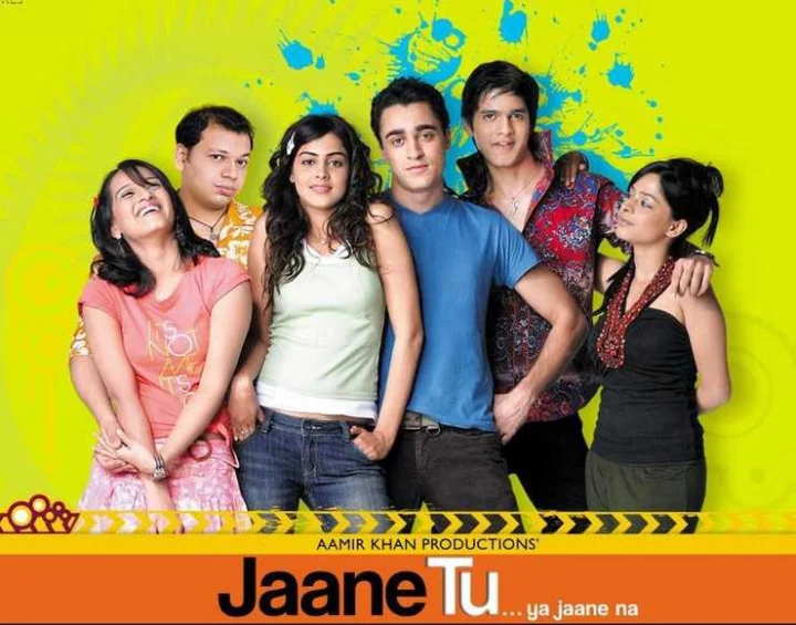 Jaane Tu Ya Jaane Na