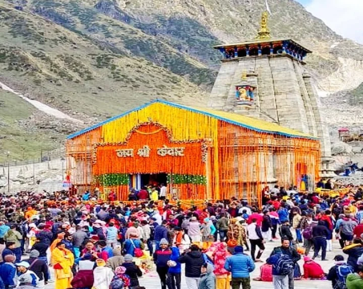 Kedarnath Dham