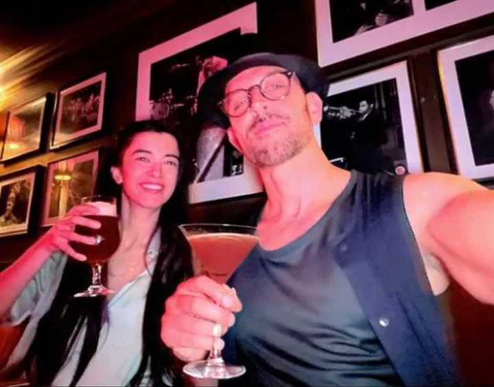 Hrithik Roshan