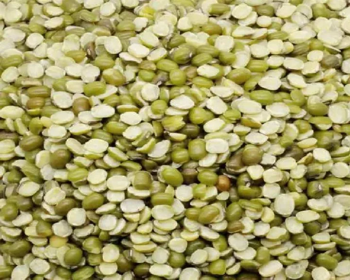 Green Moong Dal