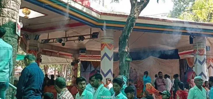 Mangal Graha Temple