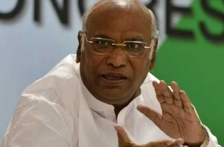 Mallikarjun Kharge