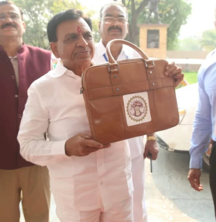 Budget of Madhya Pradesh