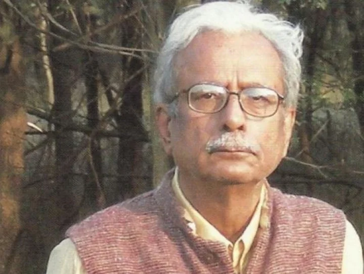 Vinod Kumar Shukla