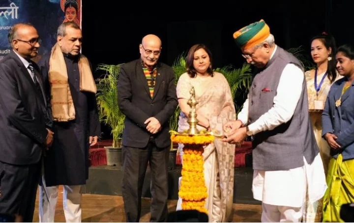 Bharat Rang Mahotsav