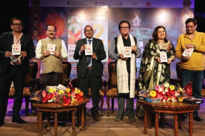 Bharat Rang Mahotsav