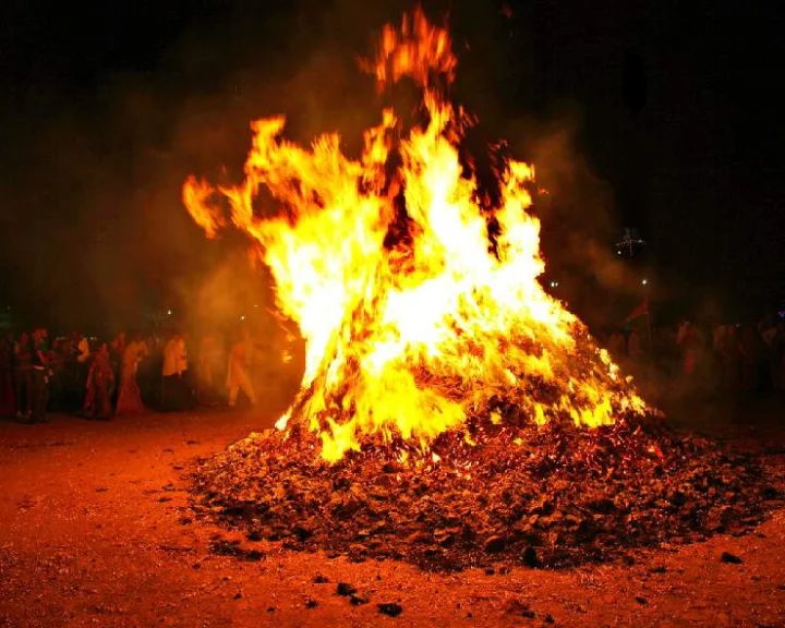 Holika dahan 2024