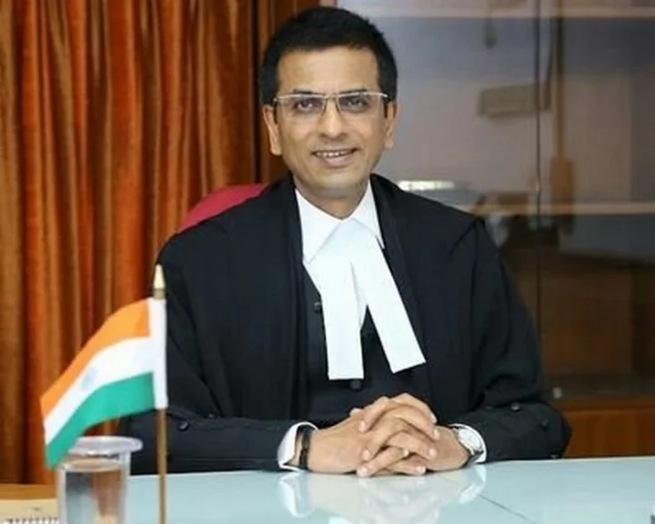 D.Y. Chandrachud