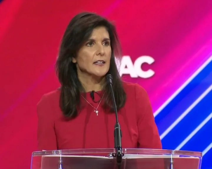 Nikki Haley