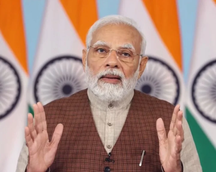 PM modi