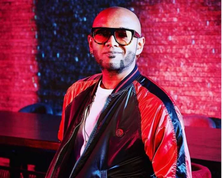 Singer Benny Dayal