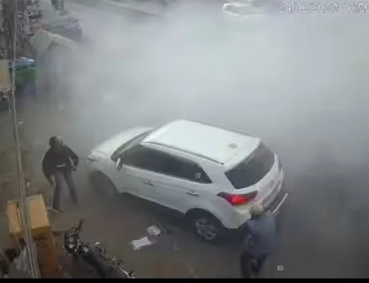 Gangsters meeting in Bareilly jail