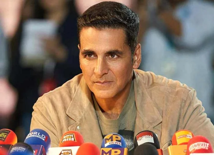 Akshay Kumar