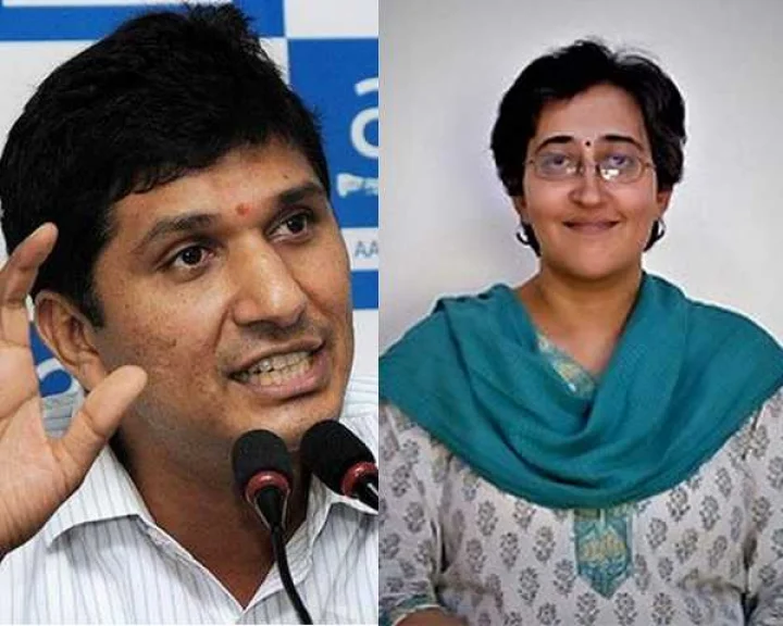 Manish Sisodia's resignation accepted