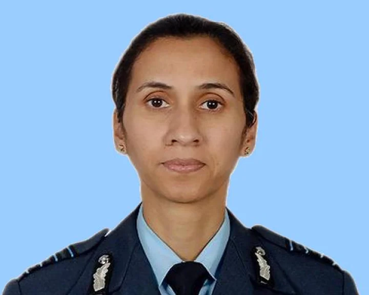 Shaliza Dhami