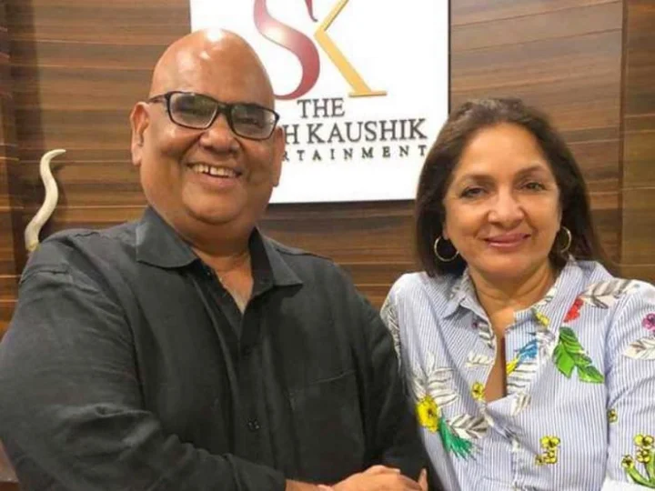 Satish Kaushik