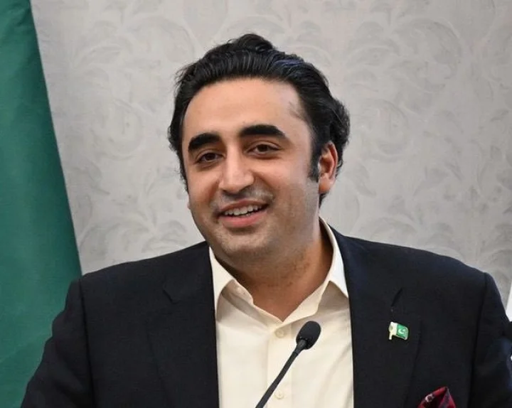 Bilawal bhutto