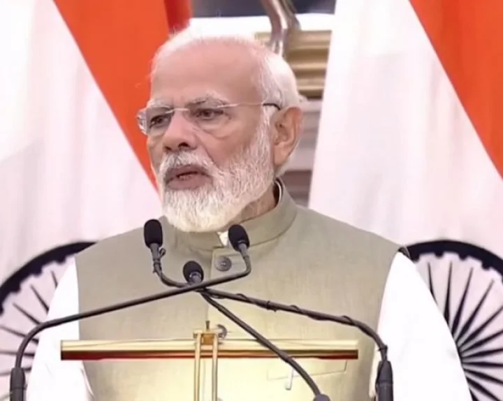 PM Modi